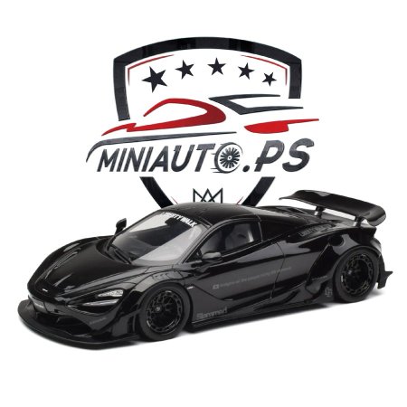 ماكلارين McLaren 720S LB Works قياس 1/18 إصدار GT Spirit